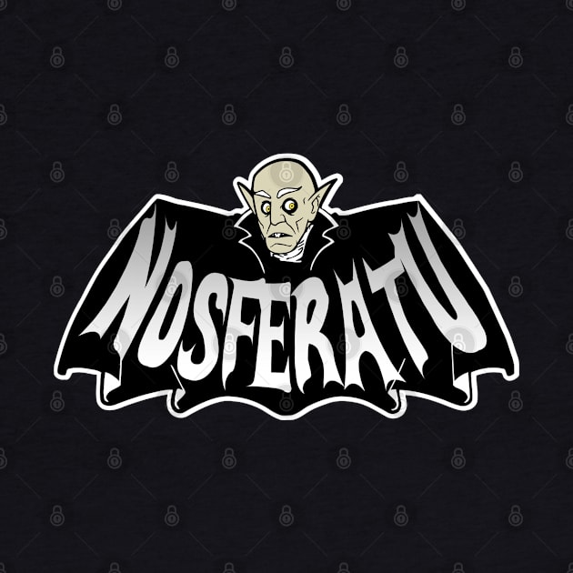 Nosferatu by buby87